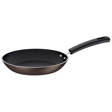 Frigideira Tramontina Sicília em Alumínio com Revestimento Interno e Externo em Antiaderente Starflon Excellent Avelã 28 cm 2 L