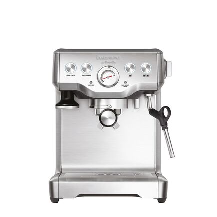 Cafeteira Elétrica Tramontina by Breville Express em Aço Inox 1,8 L 220 V